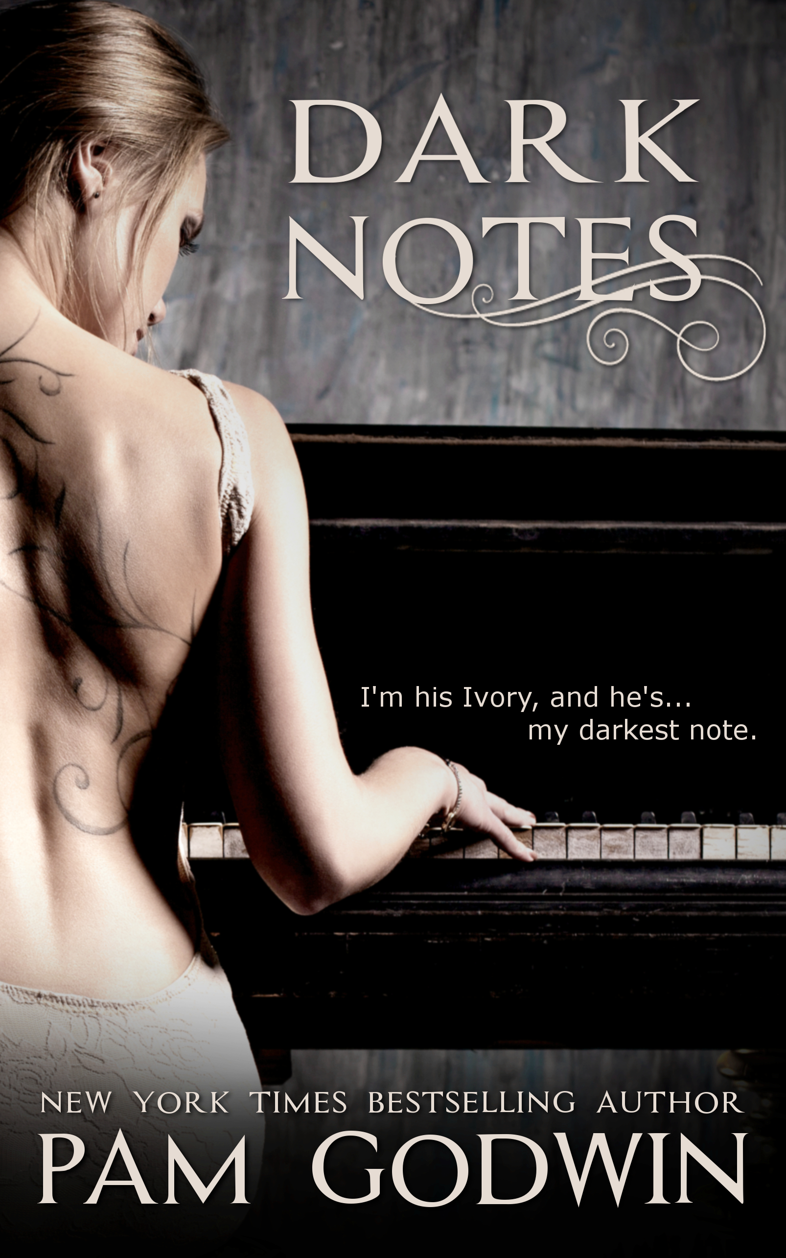 Dark Notes Pam Godwin eBook
