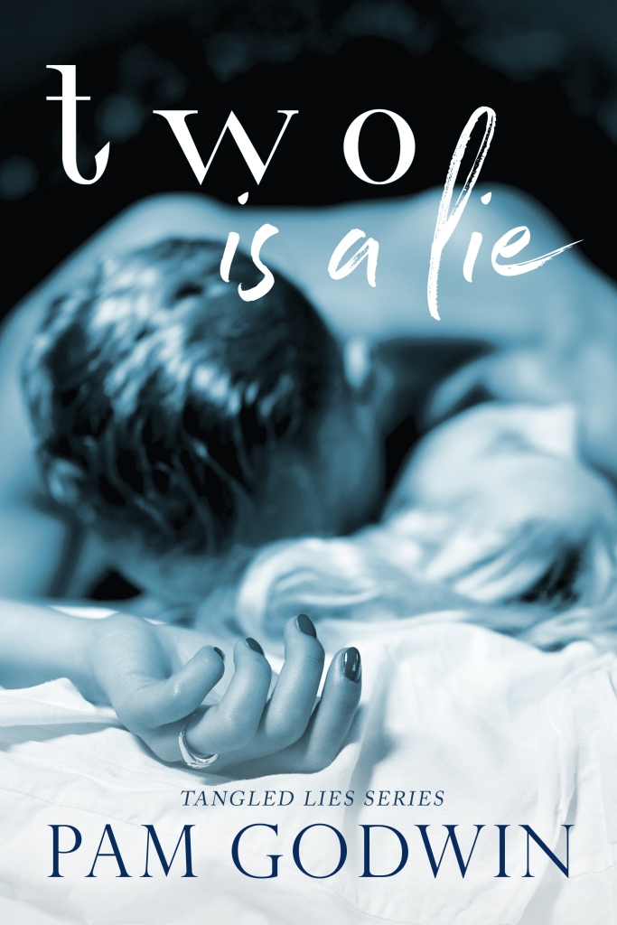 Two is a Lie by Pam Godwin Release Reviews